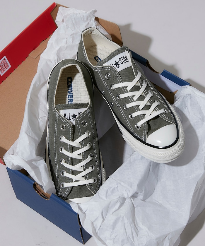 ALL STAR AGED CL OX[23.0~25.0cm展開]　限定展開