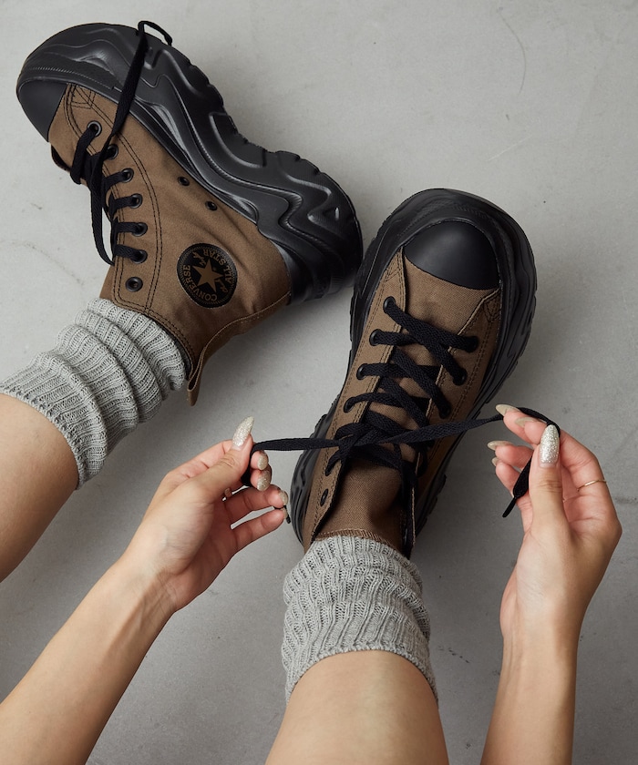ALL STAR CITYHIKE HI[23.0~25.0cm展開]　限定展開