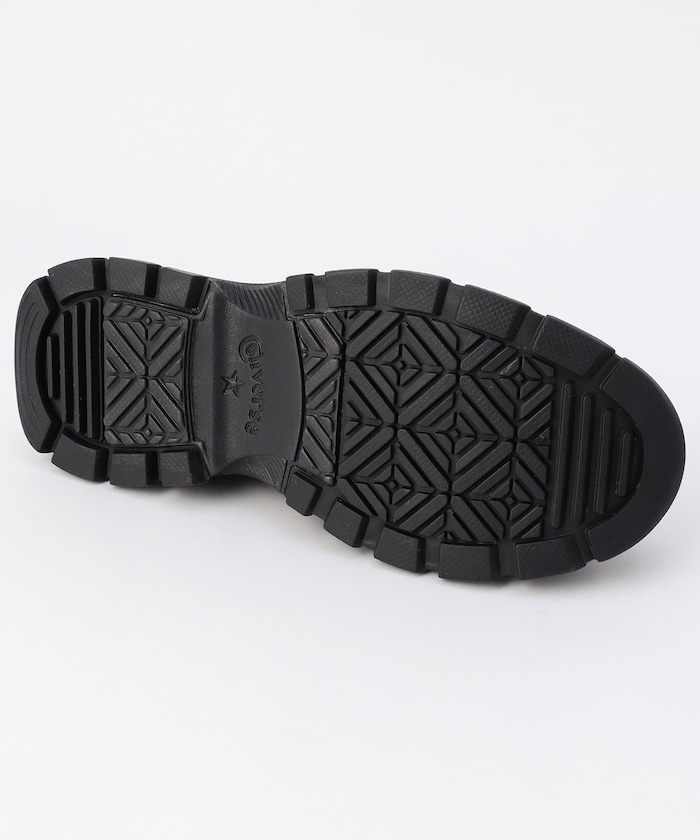 ALL STAR TREKWAVE HI 高筒厚底帆布鞋 23.0-25.0cm 限定展開