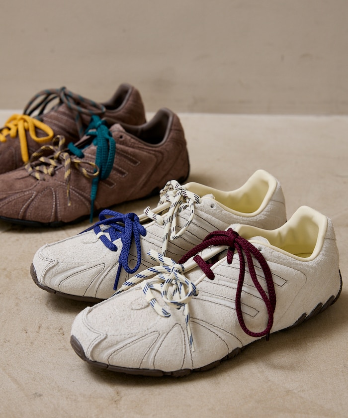 GHOST SPRINT W 女款 復古慢跑鞋 23.0-25.0cm 限定展開