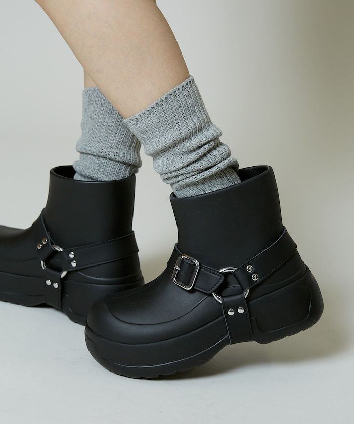 ALLWEATHER RING BOOTIE EV　限定展開