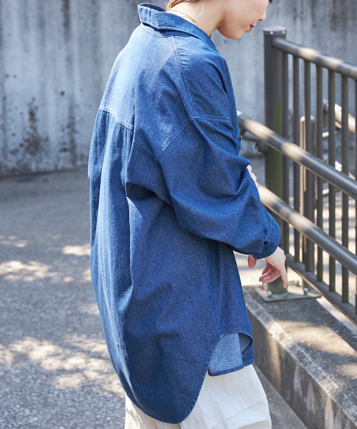 FACETASM DENIM OVERALL ビッグサイズ オーバーオール スターサン 5