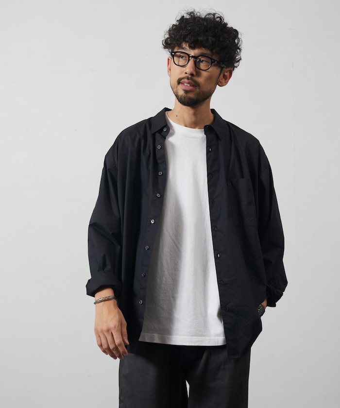 モデル:H178 着用サイズ:L