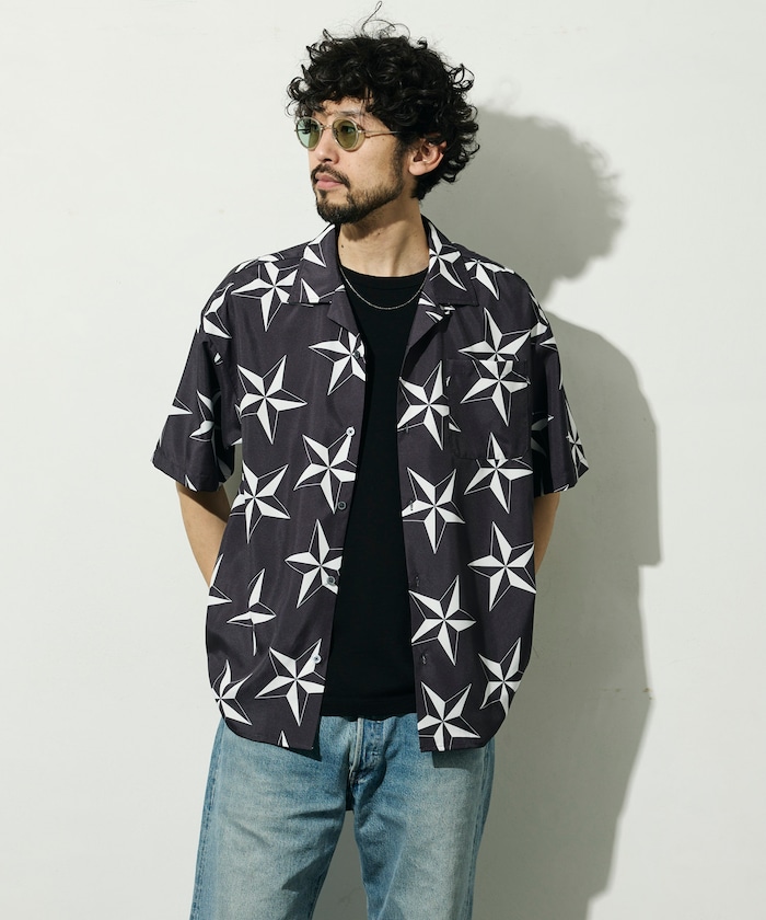 ブラック：スター