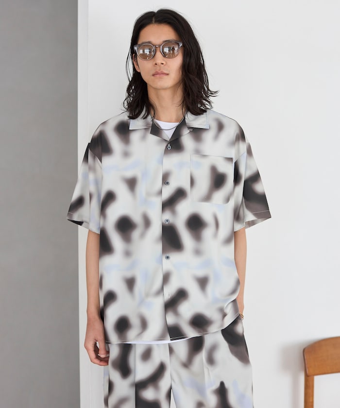 カモフラージュ：マーブル