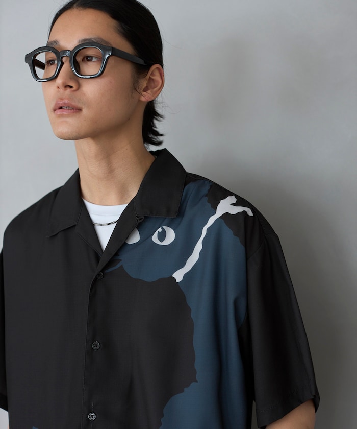 ブラック：CATBLK