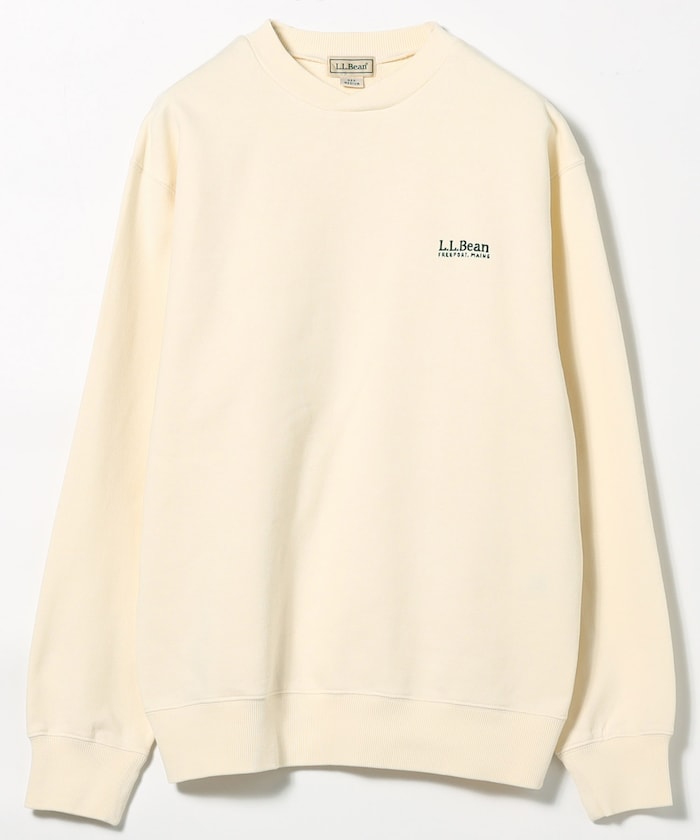 Smithfield Crewneck Sweatshirt / 6175-3046 / スミスフィールド クルーネック スウェットシャツ