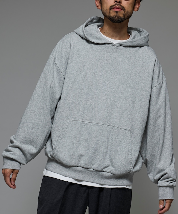 チャコール：チャコールグレー×ネイビー