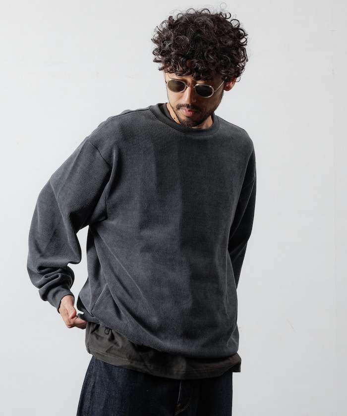 モデル：H178 着用サイズ：L