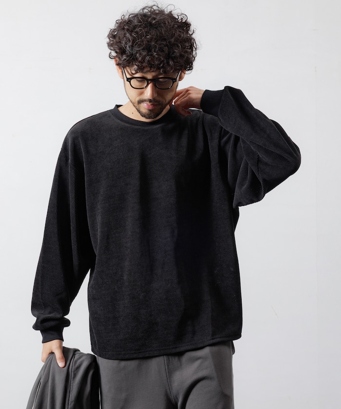 モデル：H178 着用サイズ：L