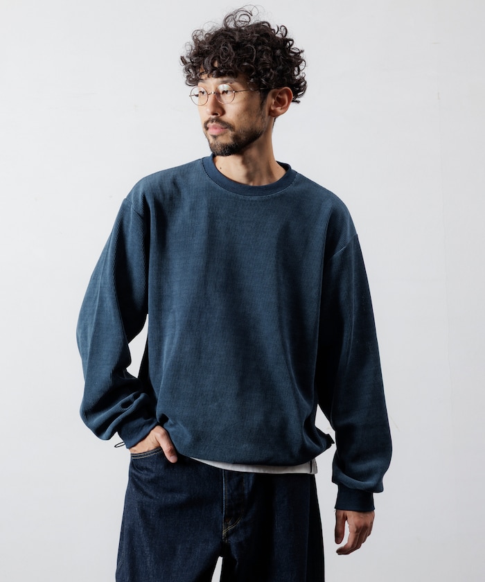 モデル：H178 着用サイズ：L