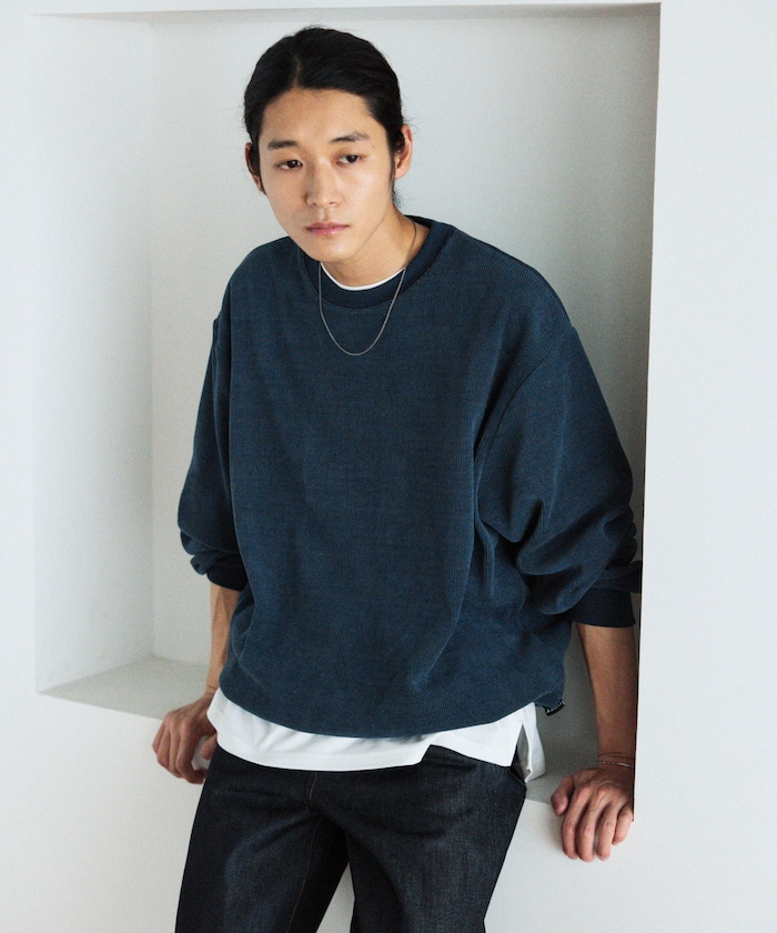 ネイビー：INKBLUE