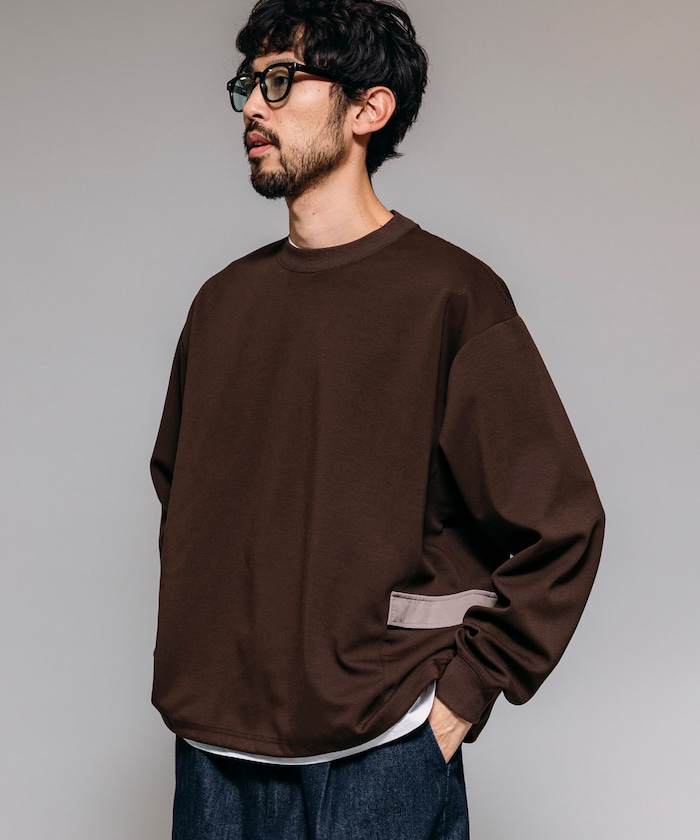 モデル：H178 着用サイズ：L