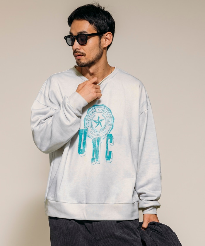 モデル：H180 着用サイズ：L