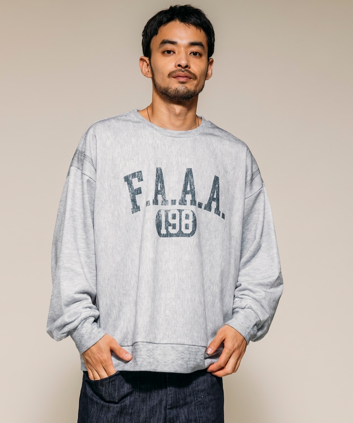 モデル：H180 着用サイズ：L