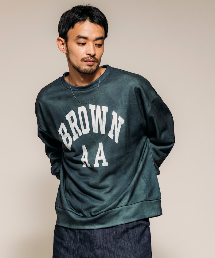 モデル：H180 着用サイズ：L