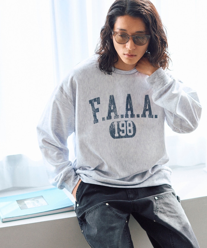 モデル：H181 着用サイズ：L