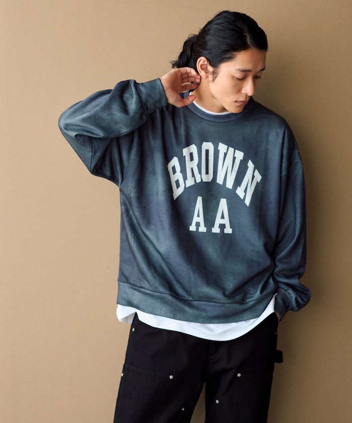 モデル：H181 着用サイズ：L