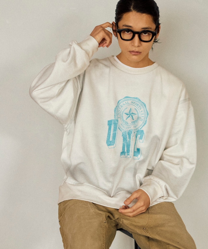 モデル：H181 着用サイズ：L