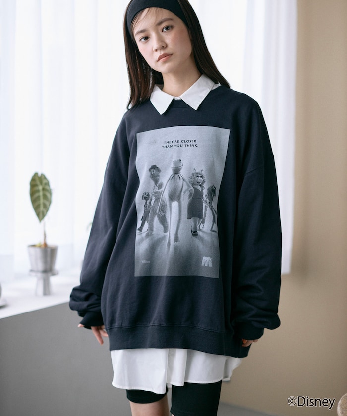 モデル：H160 着用サイズ：L