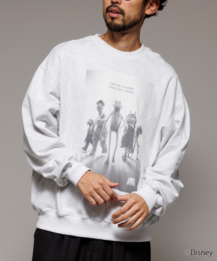 モデル：H178 着用サイズ：L