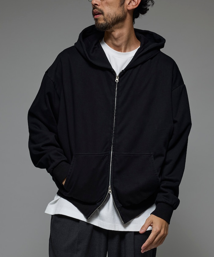 モデル：H178 着用サイズ：L