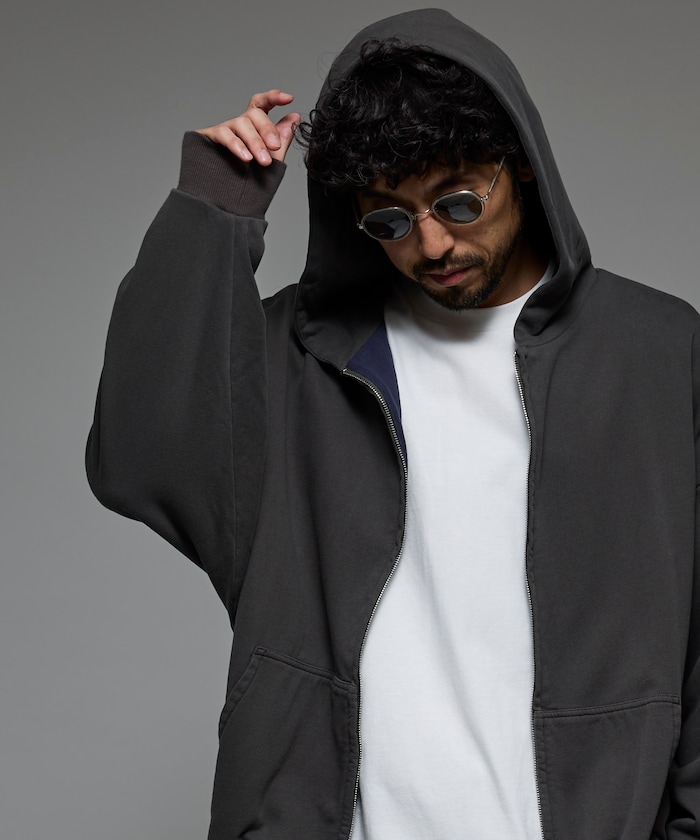 モデル：H178 着用サイズ：L