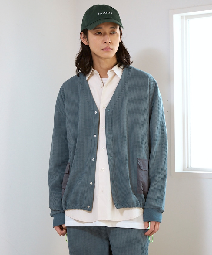 サックス：ブルーグレー