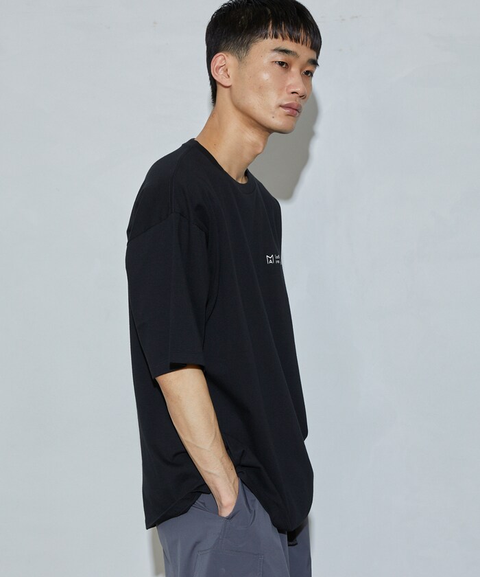 MA Firsthand/BASIC LOGO TEE｜Daytona Park(FREAK 