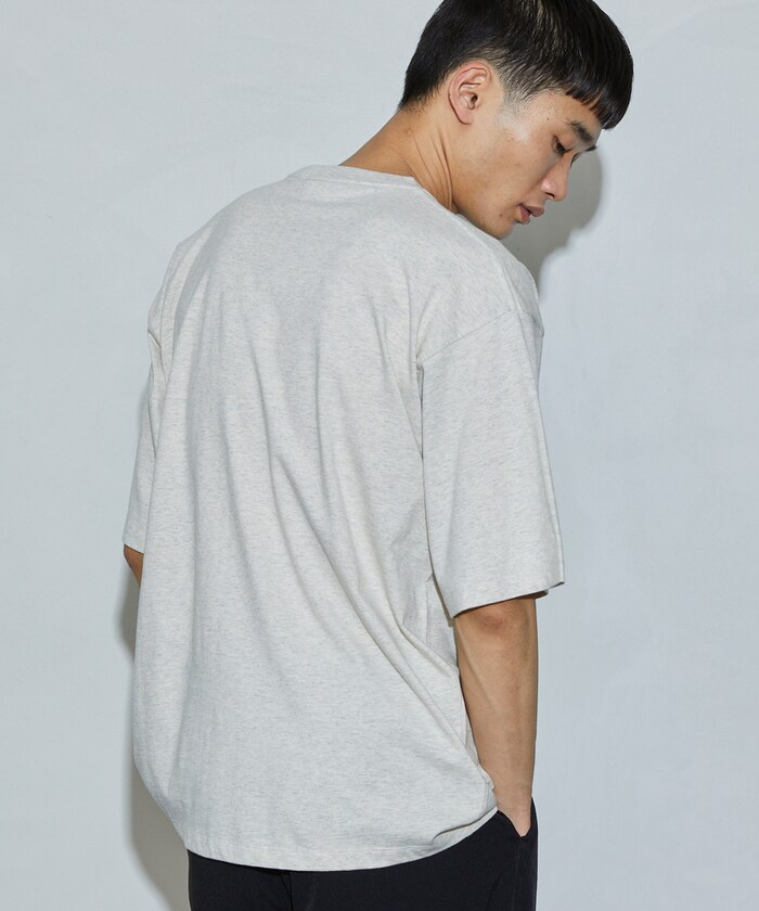 MA Firsthand/BASIC LOGO TEE｜Daytona Park(FREAK 