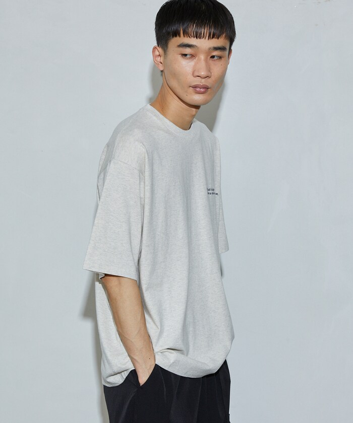 MA Firsthand/BASIC LOGO TEE｜Daytona Park(FREAK