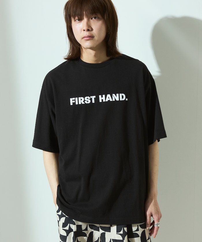 モデル：H175 着用サイズ：M