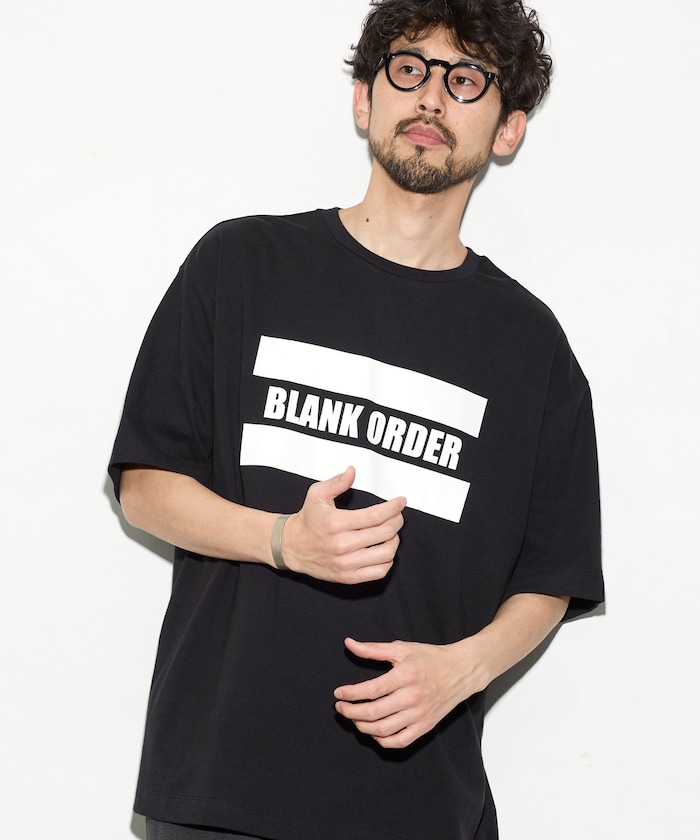 6オンス フロントロゴプリント クルーネックTシャツ / バックプリントTシャツ PRINT BURGER