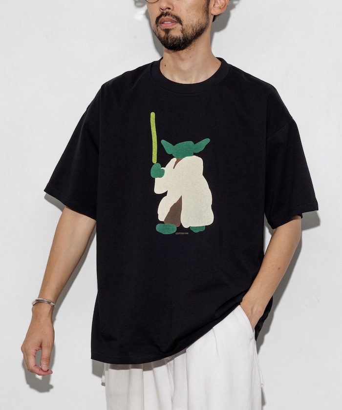 マスター フロントプリントTシャツ / CP25SS-FH003