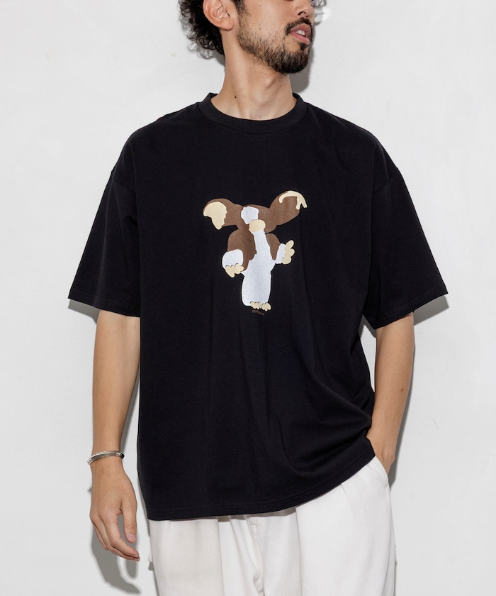 ギズモ フロントプリントTシャツ / CP25SS-FH008