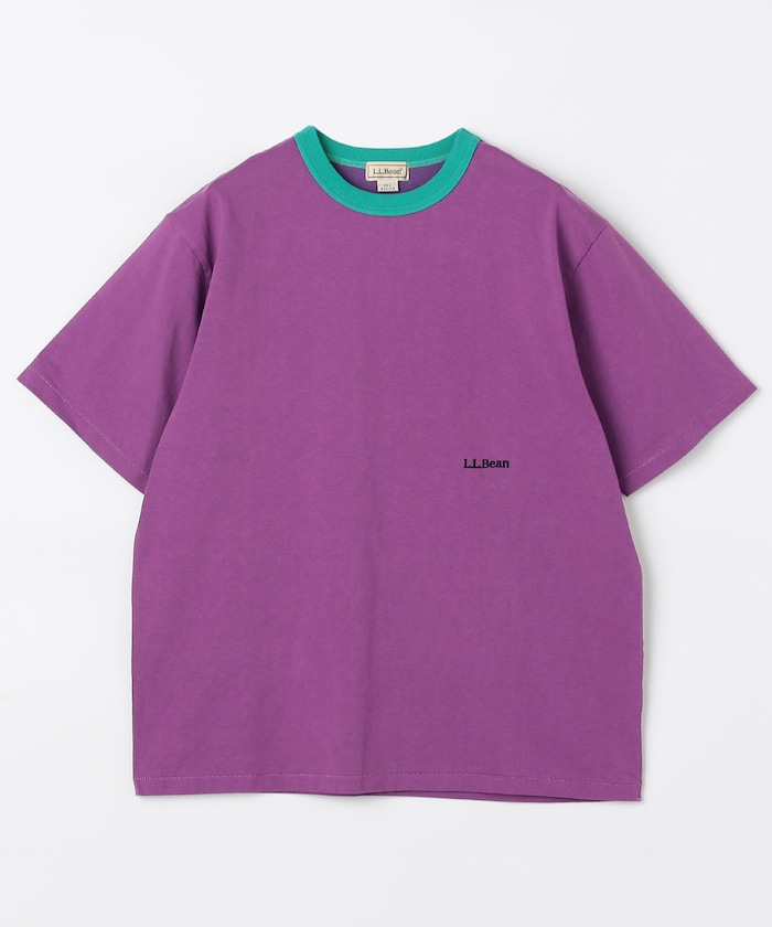 Morrill Short-Sleeve Ringer Tee / モリル・ショートスリーブ・リンガー・Tシャツ