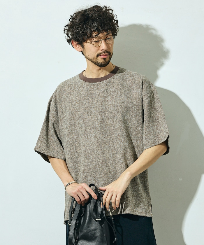 キャメル：ベージュ