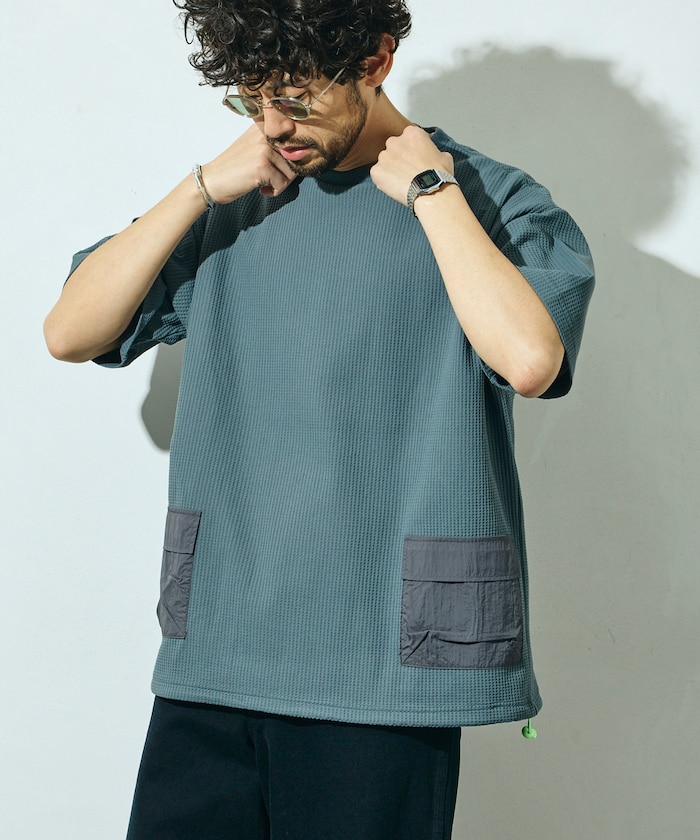 サックス：ブルーグレー