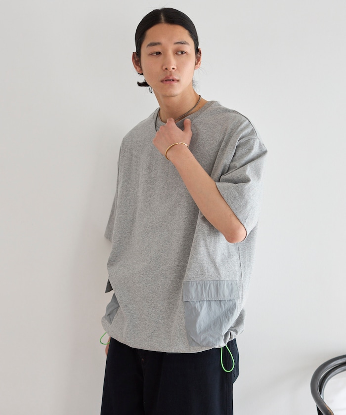 モデル：H181 着用サイズ：L