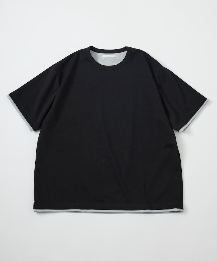 ブラック：ブラック×グレー