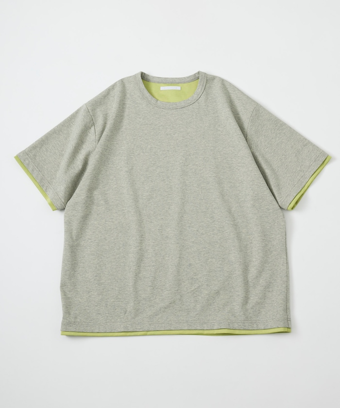 グレー：グレー×グリーン