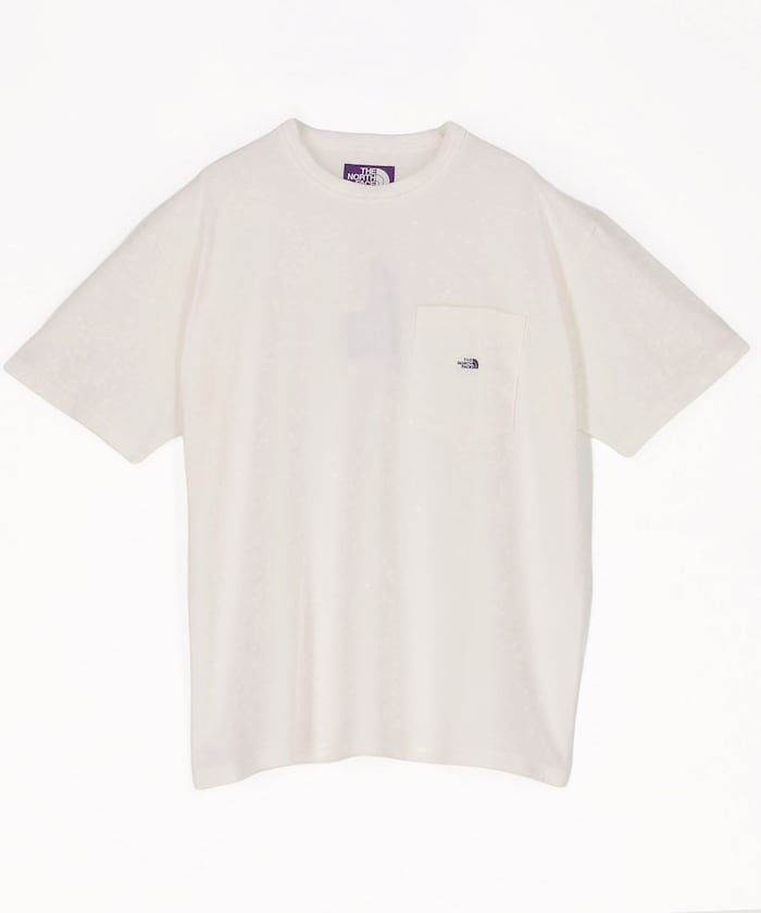 8oz Field Pocket Tee 【限定展開】