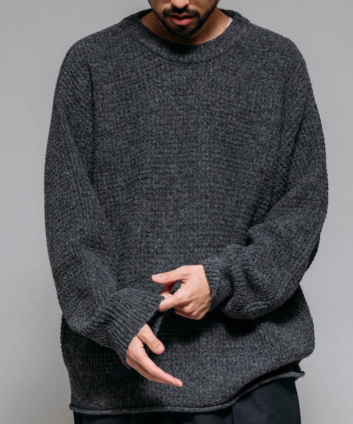 モデル：H178 着用サイズ：L