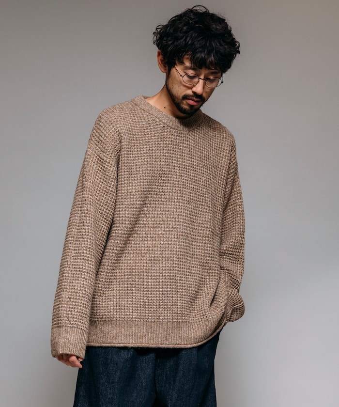 モデル：H178 着用サイズ：L