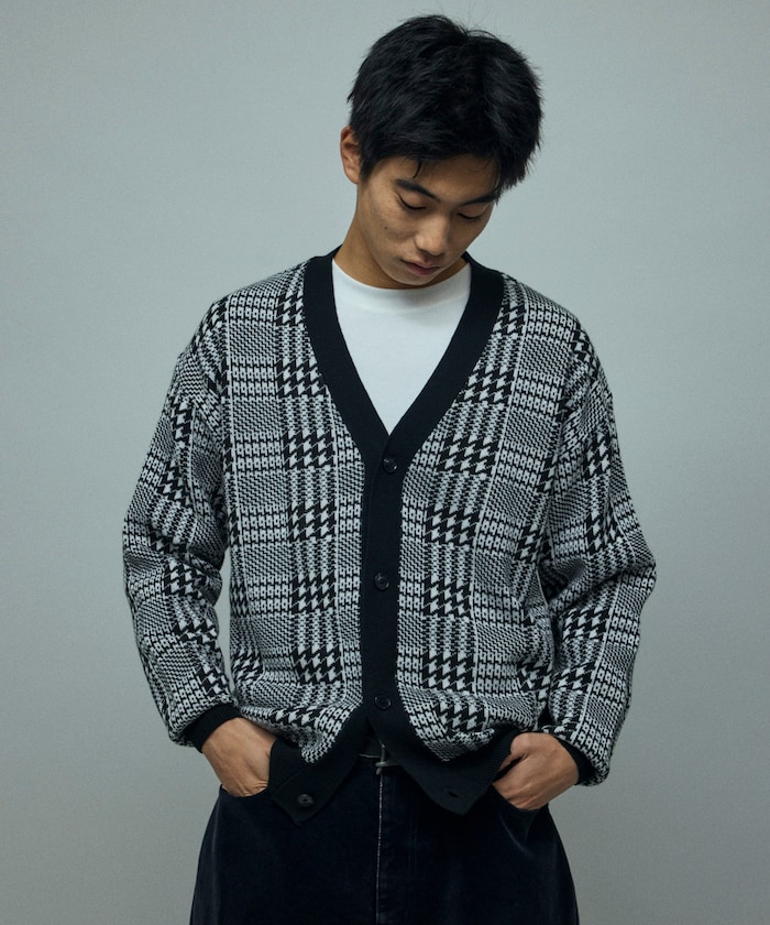 モデル：H181 着用サイズ：L