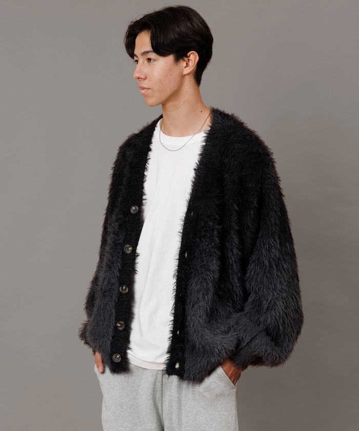 モデル：H176 着用サイズ：L