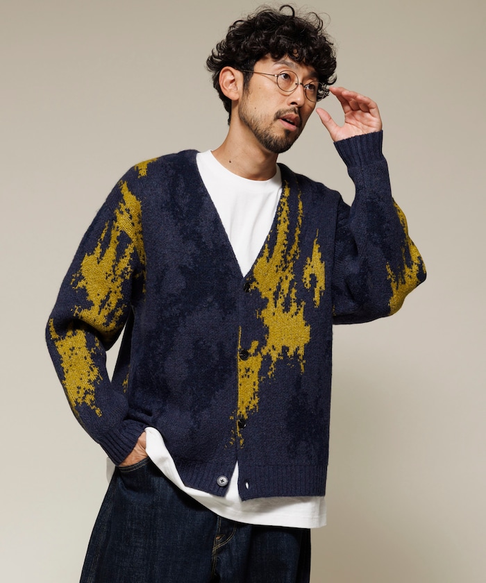 モデル：H178 着用サイズ：L