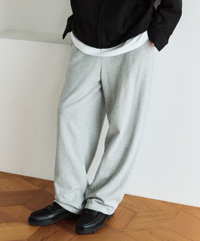 チャコール：チャコールグレー×ネイビー