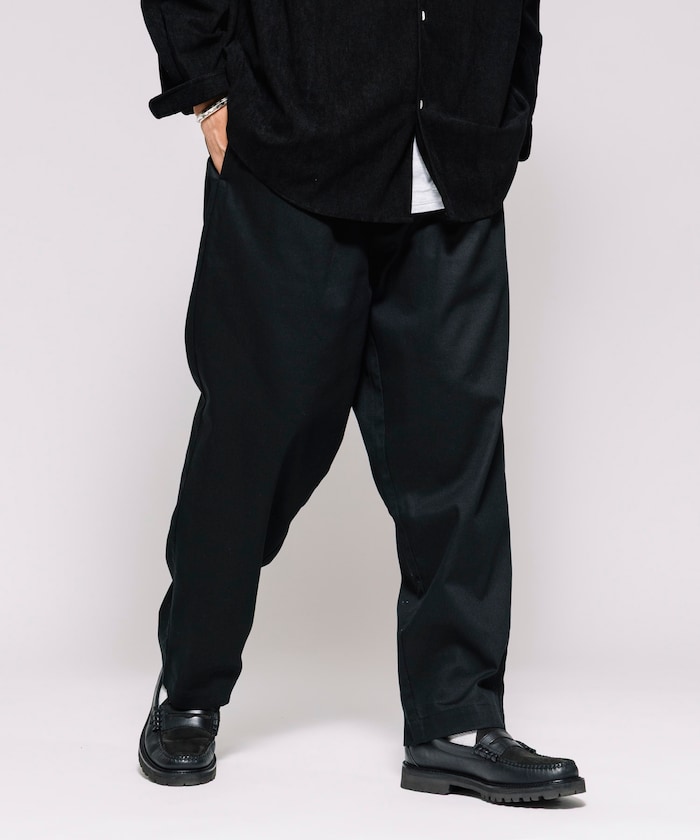 モデル：H178 着用サイズ：L