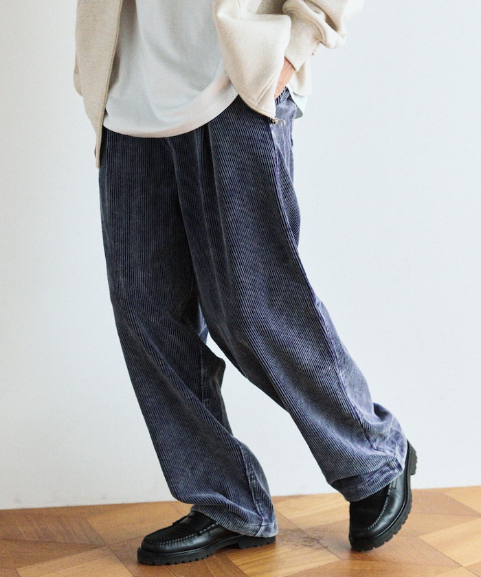 モデル：H181 着用サイズ：L